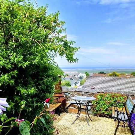 Sea View Cottage Bideford Dış mekan fotoğraf