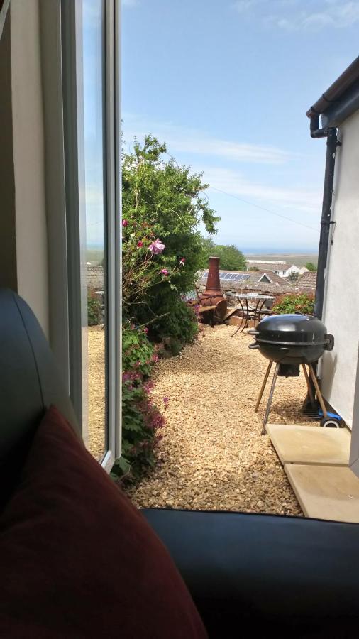 Sea View Cottage Bideford Dış mekan fotoğraf